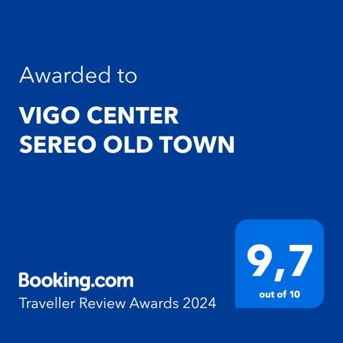 Apartamento Vigo Center Sereo Old Town