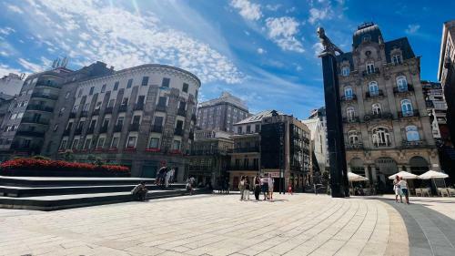 Apartamento Vigo Center Sereo Old Town