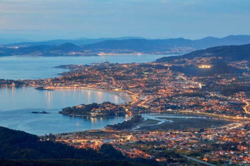 Apartamento Precioso Piso En El Centro De Vigo