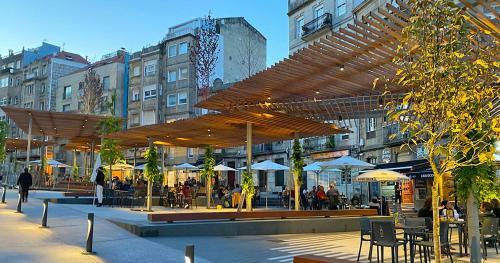 Apartamento Precioso Piso En El Centro De Vigo