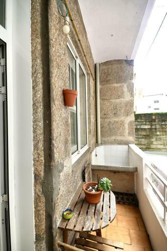 Apartamento Precioso Piso En El Centro De Vigo
