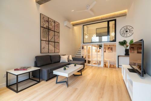 Apartamento Loft Playa Samil