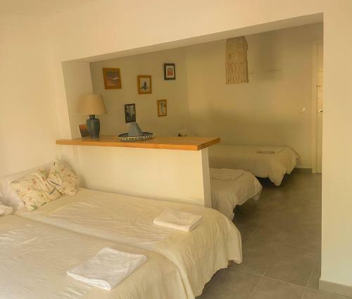 Apartamento La Casa de Piedra A Orillas Del Mar