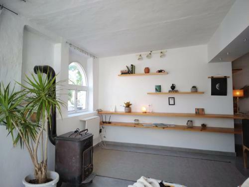 Apartamento La Casa de Piedra A Orillas Del Mar