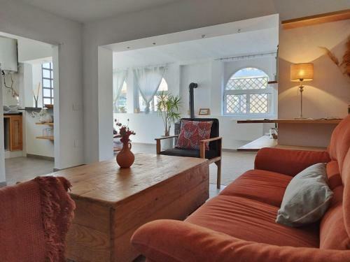 Apartamento La Casa de Piedra A Orillas Del Mar