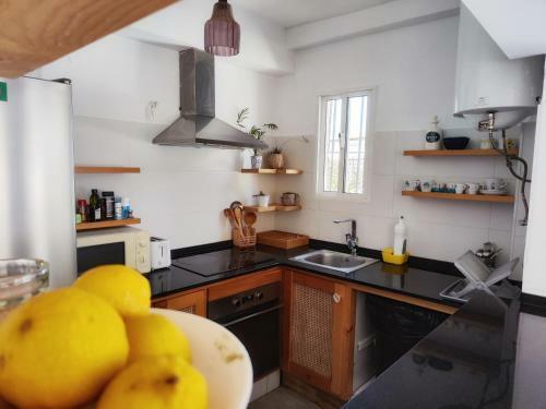 Apartamento La Casa de Piedra A Orillas Del Mar