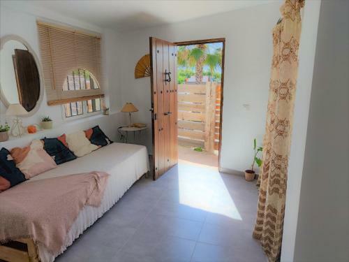 Apartamento La Casa de Piedra A Orillas Del Mar