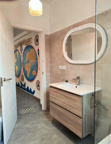 Apartamento La Casa de Piedra A Orillas Del Mar