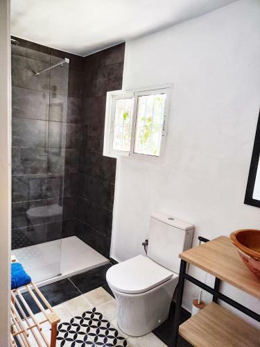 Apartamento La Casa de Piedra A Orillas Del Mar