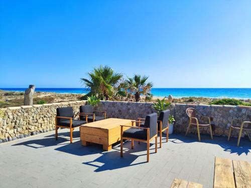 Apartamento La Casa de Piedra A Orillas Del Mar