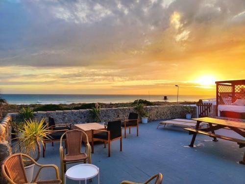 Apartamento La Casa de Piedra A Orillas Del Mar