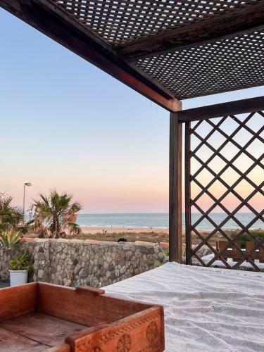 Apartamento La Casa de Piedra A Orillas Del Mar