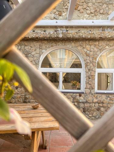 Apartamento La Casa de Piedra A Orillas Del Mar