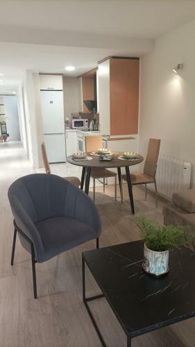 Moderno Apartamento Con Garaje Privado En El Centro De Vigo