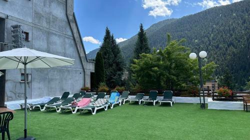 Apartamento Estudio A Pie de Pistas Baqueira