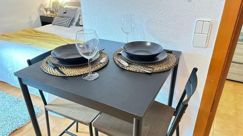 Apartamento Estudio A Pie de Pistas Baqueira