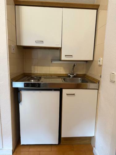 Apartamento Estudio A Pie de Pistas Baqueira