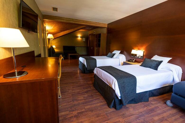Hotel Del Prado