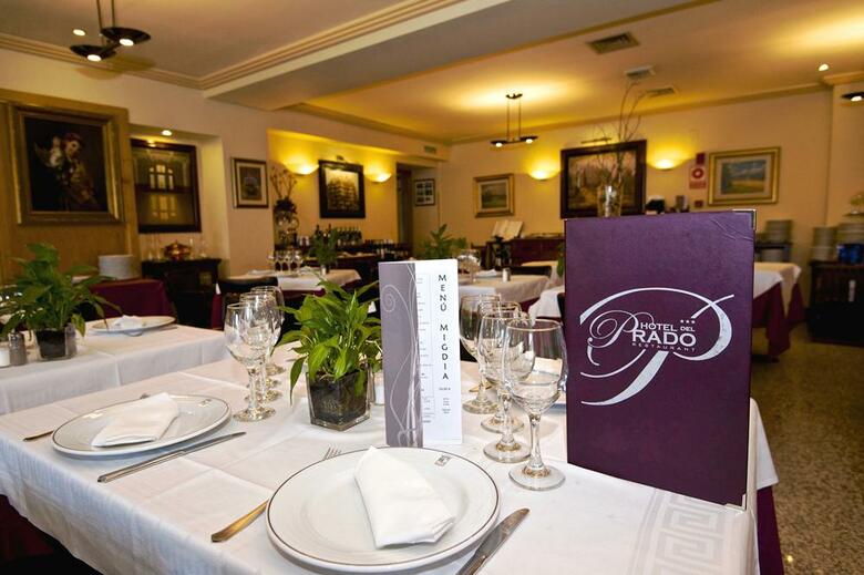 Hotel Del Prado