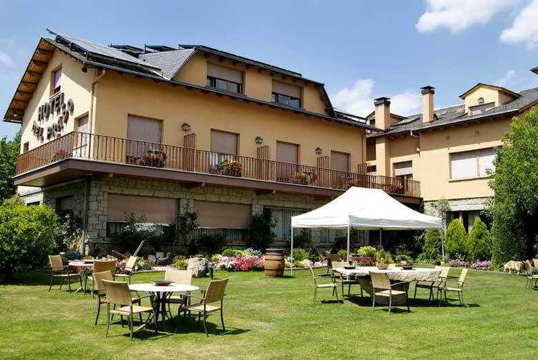 Hotel Del Prado