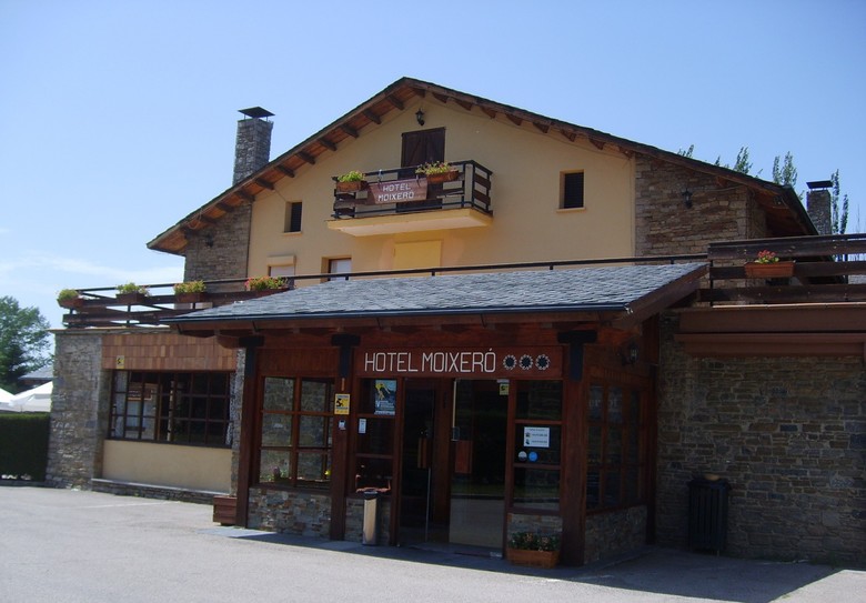 Hotel Moixero
