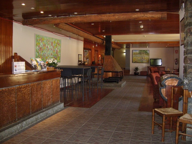 Hotel Moixero