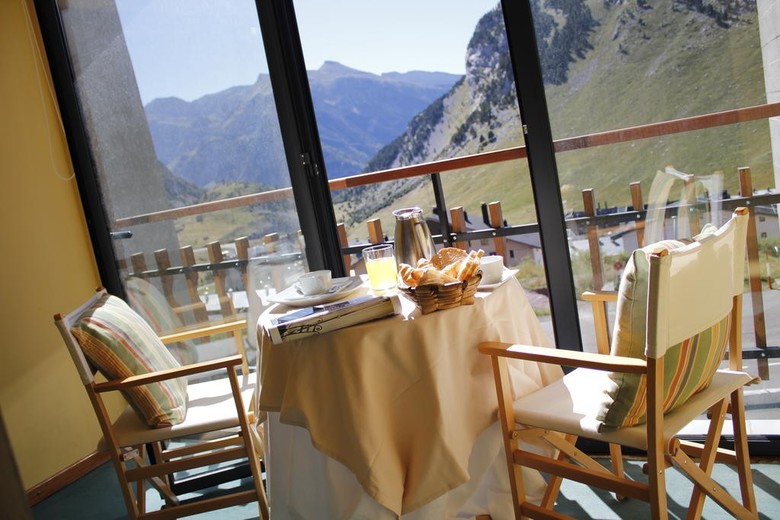 Hotel Edelweiss Candanchu