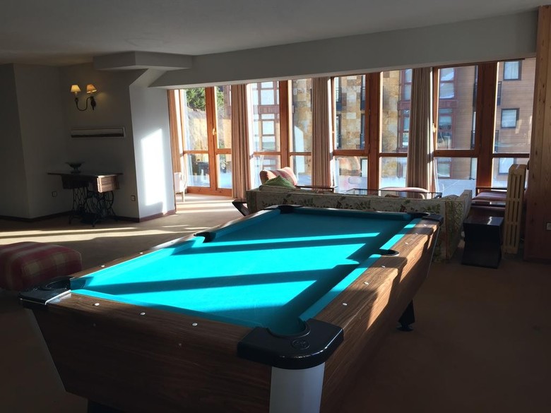 Hotel Edelweiss Candanchu