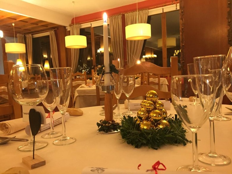 Hotel Edelweiss Candanchu