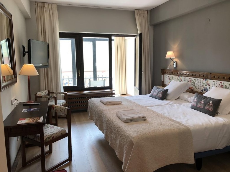Hotel Edelweiss Candanchu