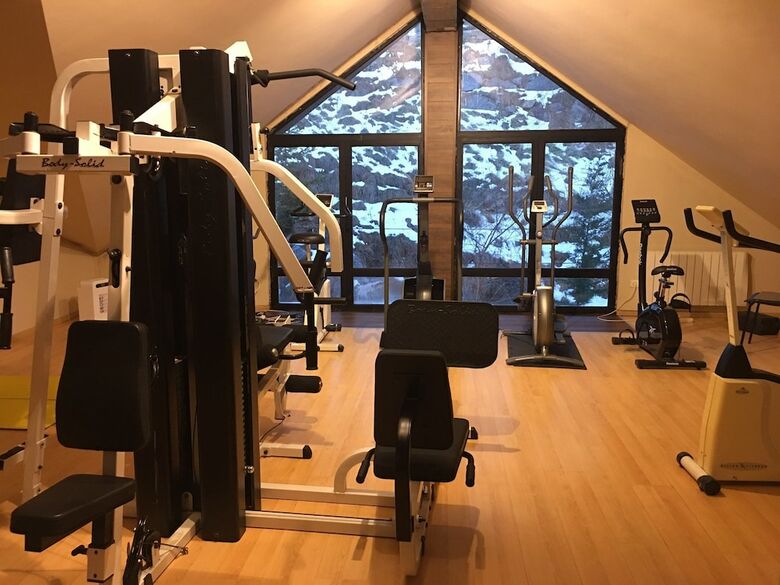 Hotel Sn� Villa Sallent 4