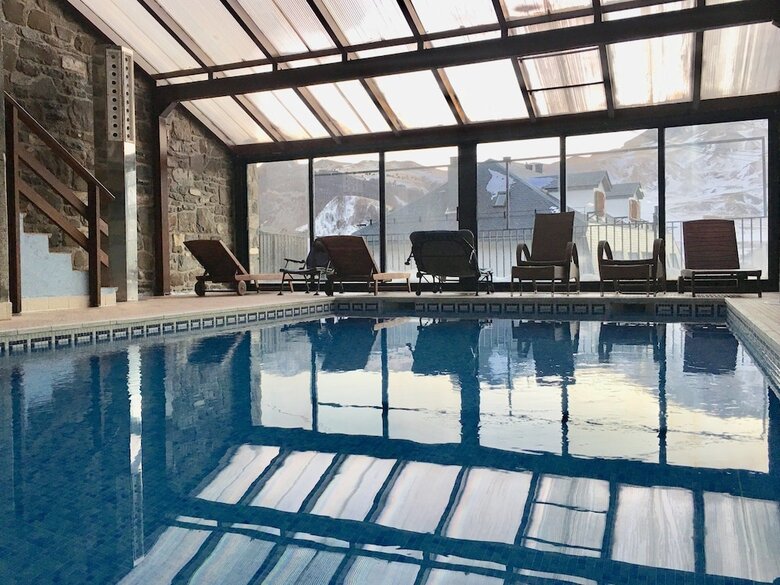 Hotel Sn� Villa Sallent 4