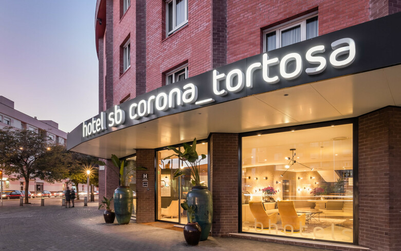 Hotel Sb Corona Tortosa