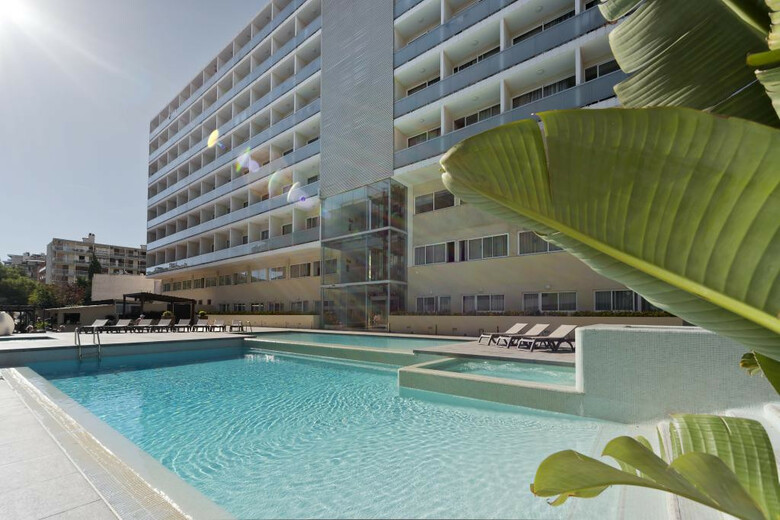 Hotel 4r Salou Park Resort I