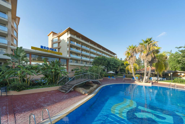 Hotel 4r Gran Regina