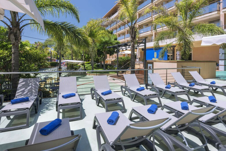 Hotel 4r Gran Regina