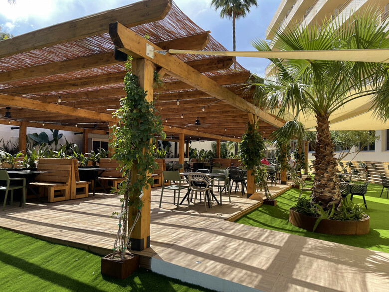 Hotel Jaime I