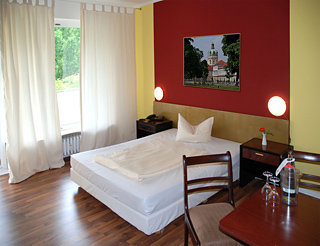 Alecsa Hotel Am Olympiastadion