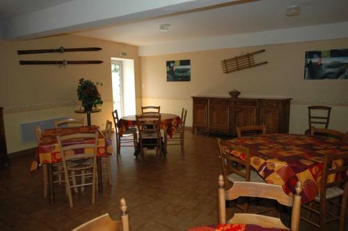 Apartamento La Grange Du Devezou