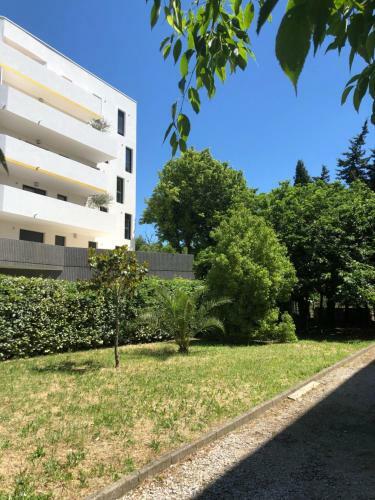 Apartamento Appartement Mimosa