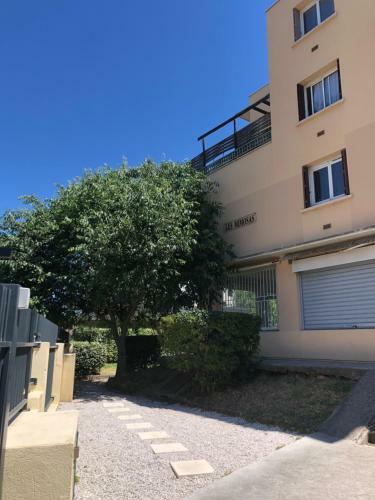 Apartamento Appartement Mimosa