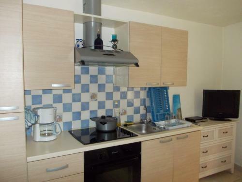 Apartamento Studios Castellane