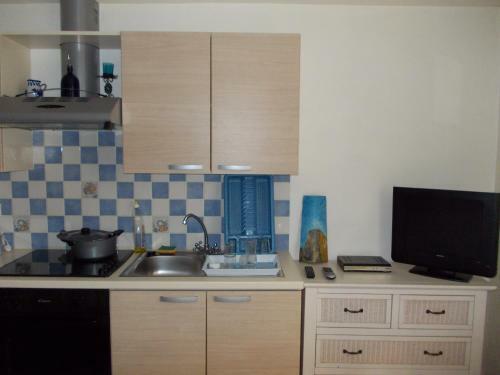 Apartamento Studios Castellane