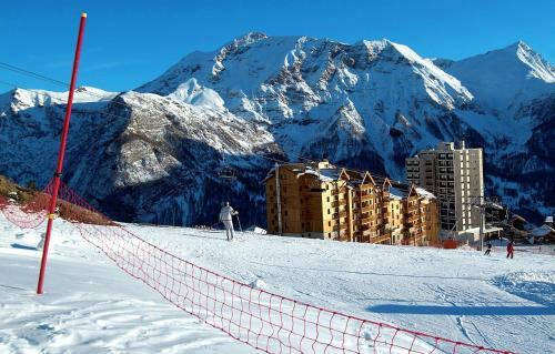 Aparthotel Rochebrune