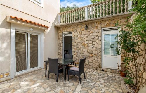 Apartment Put Benestre Croatia