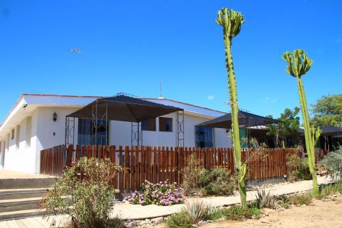 Lodge El Cuartel De Lobitos