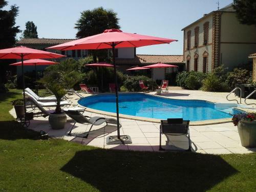 Bed & Breakfast Domaine De La Barreti�re