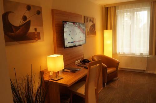 Landhotel Klempau