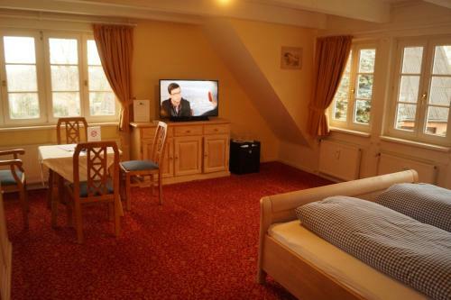 Landhotel Klempau