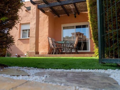 Apartamento Jard�n Privado # Netflix # 500m de La Playa
